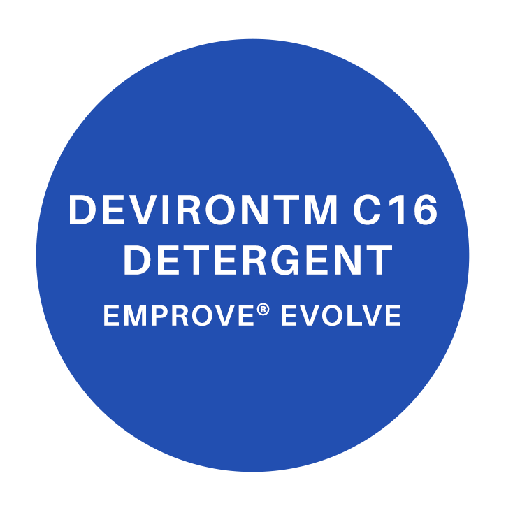 DevironTM C16 Detergent EMPROVE® EVOLVE